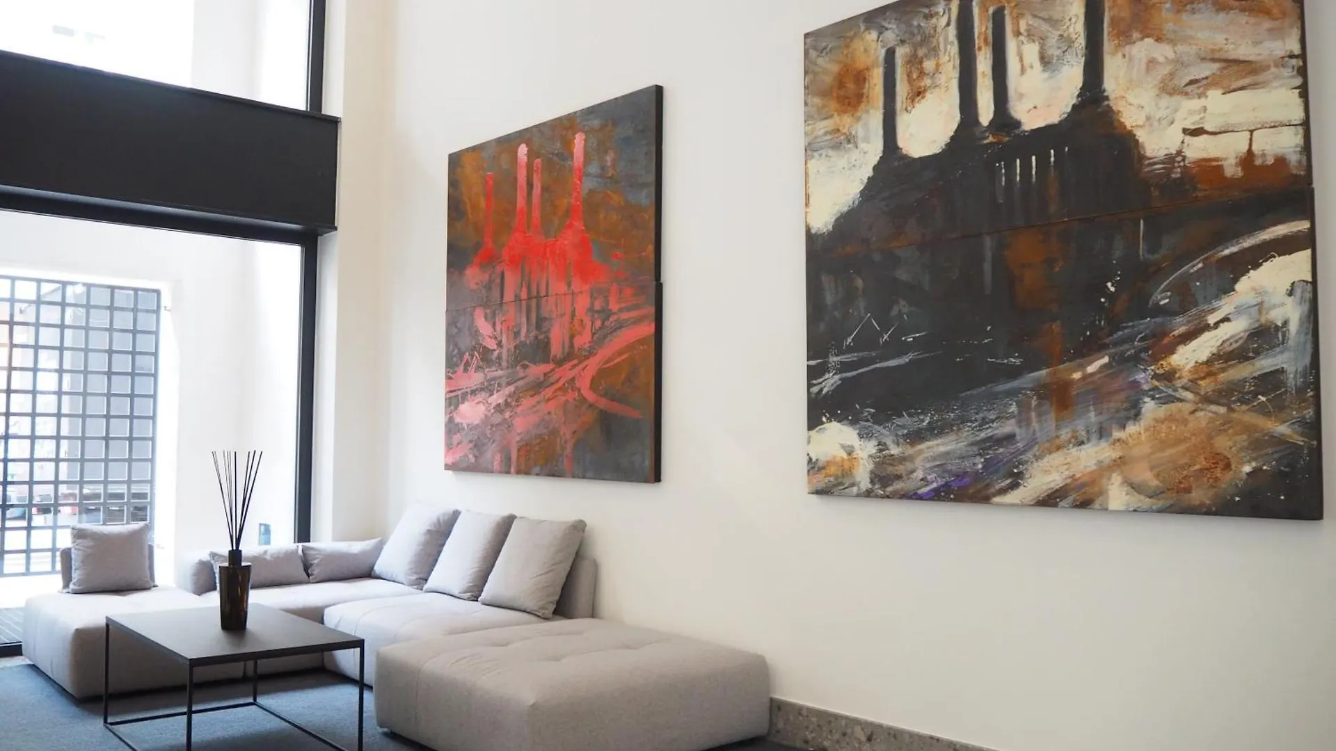 Washington Building - 4 Posti Apartment Milan