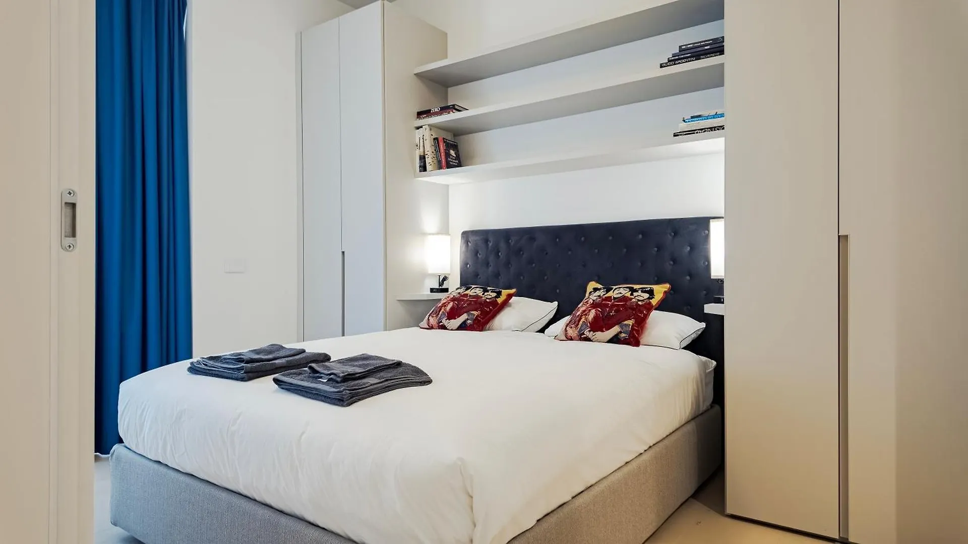 Washington Building - 4 Posti Apartment Milan