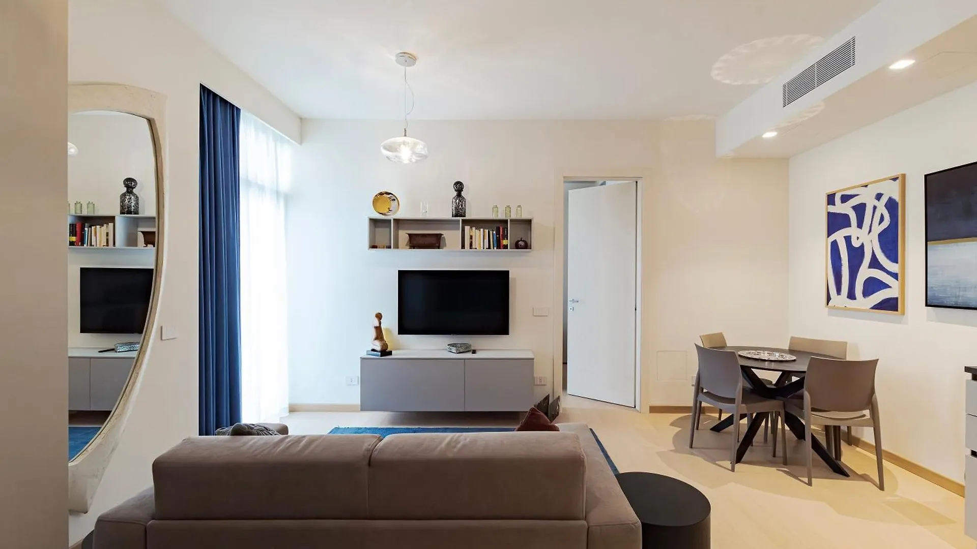 Washington Building - 4 Posti Apartment Milan