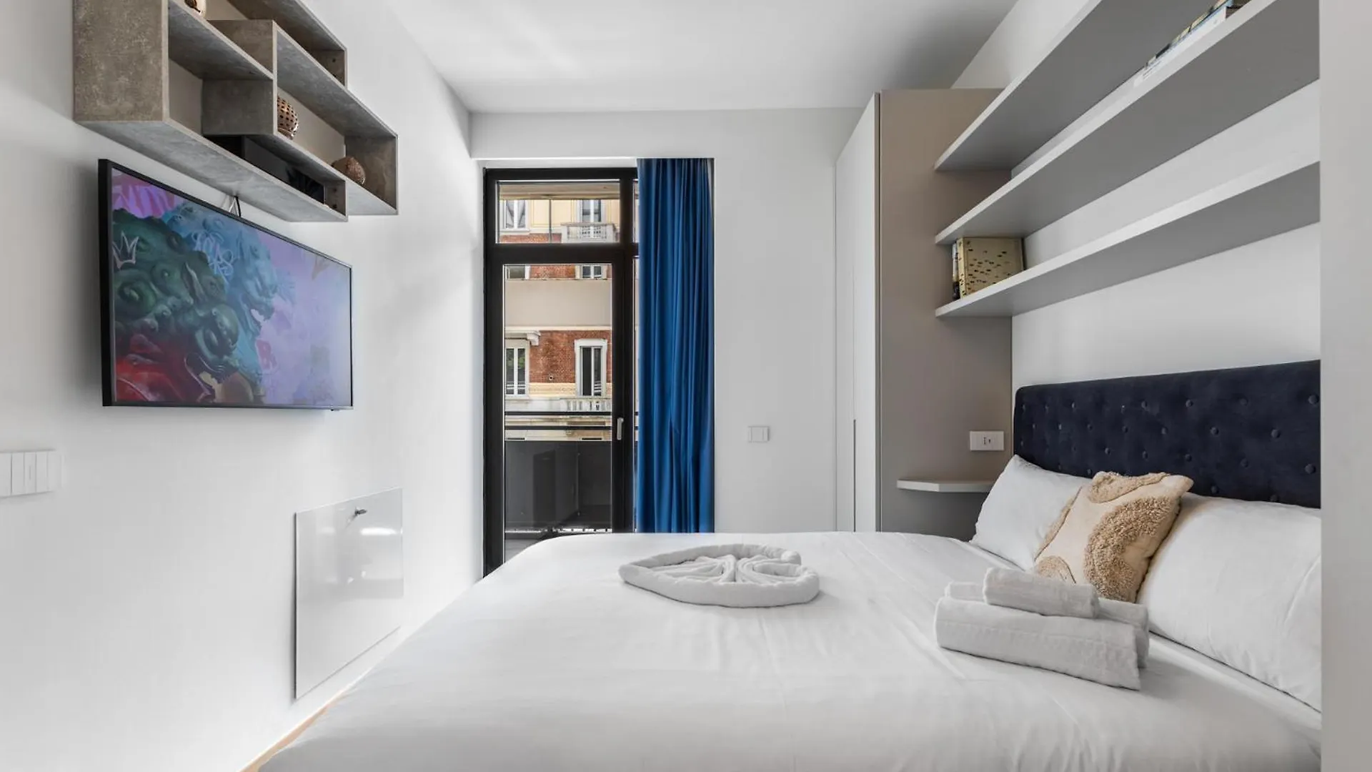 Appartamento Washington Building - 4 Posti Milano