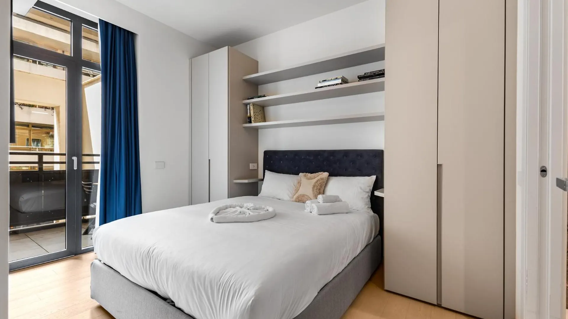 Appartamento Washington Building - 4 Posti Milano 0*,