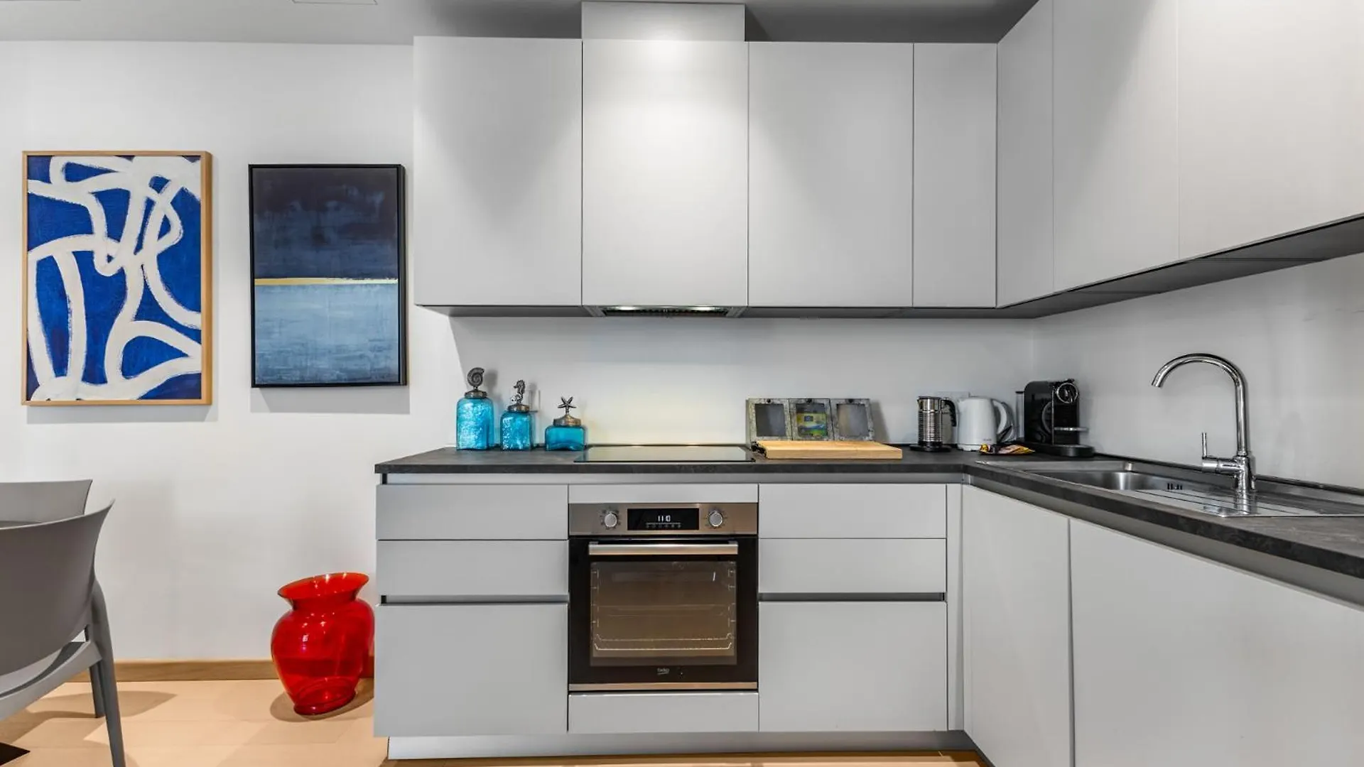 Appartamento Washington Building - 4 Posti Milano