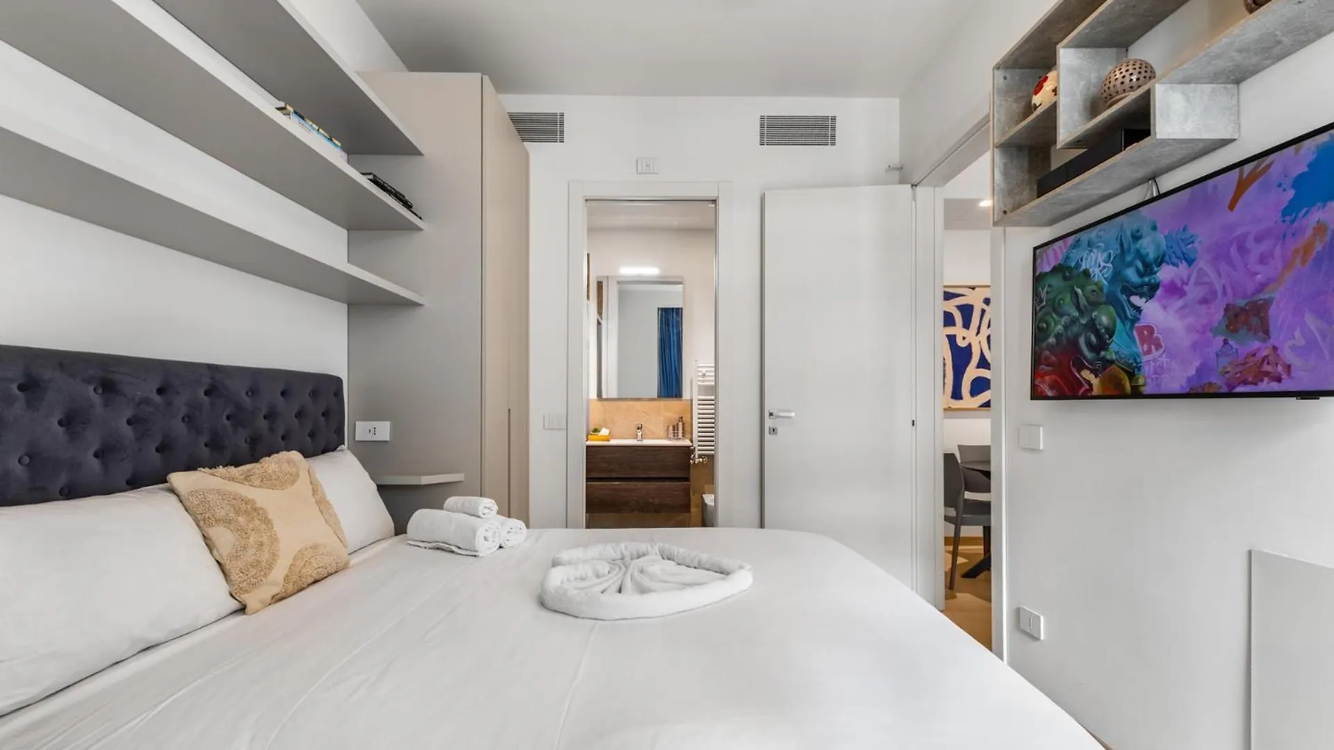 Appartamento Washington Building - 4 Posti Milano Italia