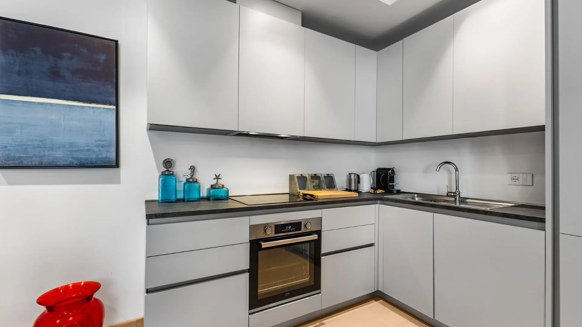 Appartamento Washington Building - 4 Posti Milano 0*,  Italia