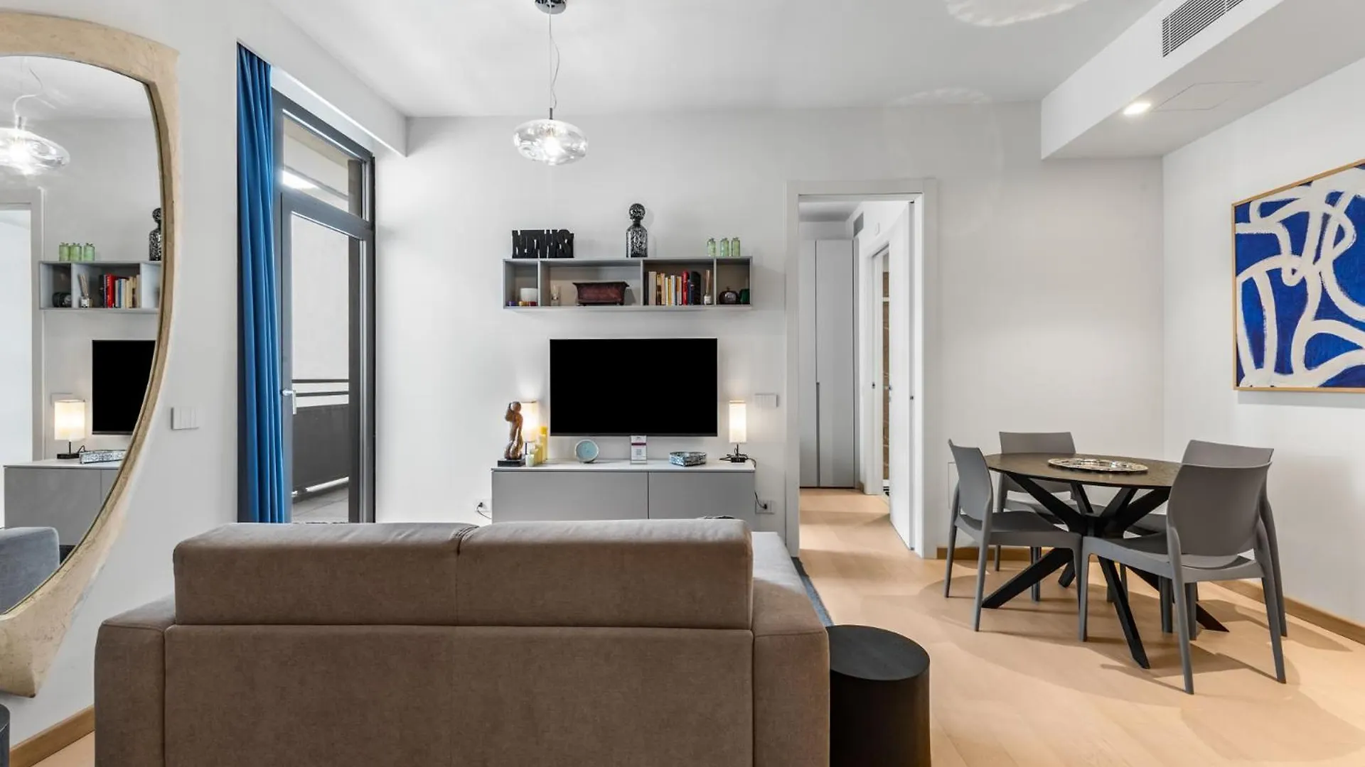 Appartamento Washington Building - 4 Posti Milano