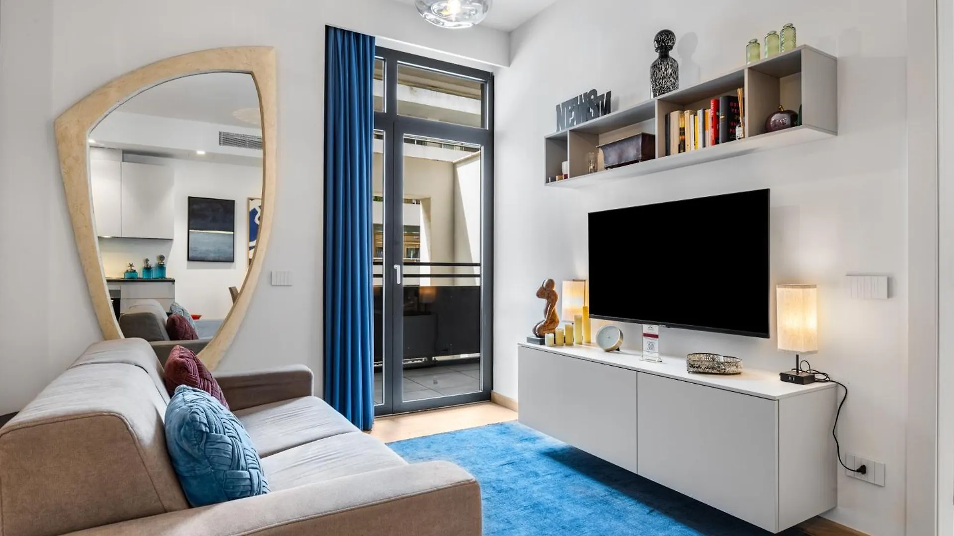 Appartamento Washington Building - 4 Posti Milano